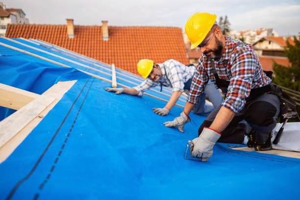 Quick and Trustworthy Emergency Roof Repair Services in Muscoda, WI