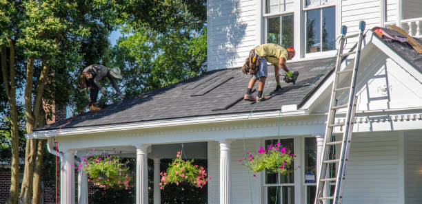 Best Storm Damage Roof Repair  in Muscoda, WI