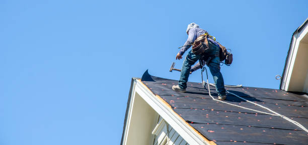 Best Residential Roofing Contractor  in Muscoda, WI